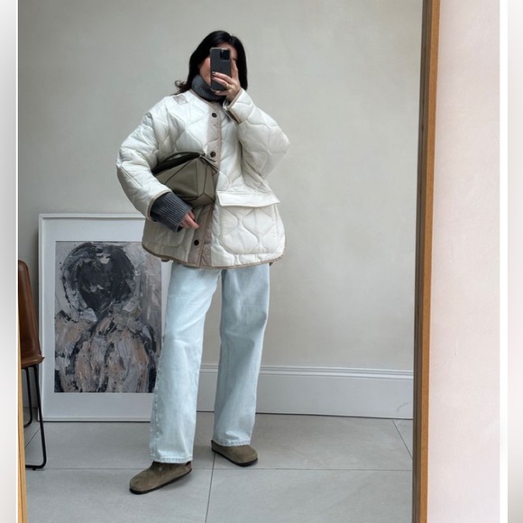 The Frankie Shop The Teddy Jacket size XS/S - Picture 5 of 15